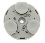LED Verteilerbox 3fach Seriell für Konstantstrom