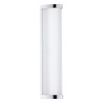 LED-Wall luminaire Gita 2 Pro 8,3W 4000K chrome/white IP20