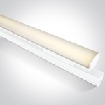 Leiner LED 30W 3600lm 3-4K CRI90 230V IK06 IP20 100° černá