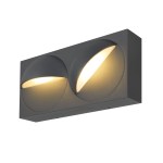 LID I, 2700/3000K, 29W, fáz. stmív., 100°, antracit