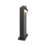 LID I 45, sloupkové sv., 15W, 2700/3000K, fáz. stm.,antracit