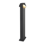 LID I 75, sloupkové sv., 29W, 2700/3000K, fáz. stm.,antracit