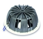 Lily-R LED 30W 3000K 2300lm, IP20, aluminium