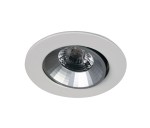 Lina LED 9W, 3000K, 620lm, stmív., bílý/černý/šedý rámeček