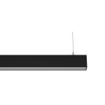 Line 40 HL D/I 67,8W 8582lm 840 MP  DALI černá l-1411mm