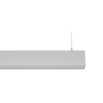 Line 50 HL D/I 67,8W 8556lm 840 MP  DALI stříbrná l-1411mm