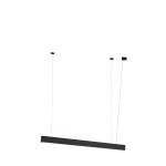 LINE 50 Liniové závěsné svítidlo 3Fáz. 29W 2939lm 840, černá