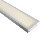 Linear A 40W 3600lm 3000K 220-240V IP20 white