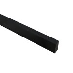 Linear A Leerprofile 1000mm black