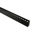 Linear B LED 40W 3800lm 4000K 34° 220-240V IP20 black