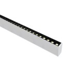 Linear BU LED 40/20W  3000K 34°/120° 220-240V IP20 white
