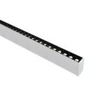 Linear BU LED 40/20W  4000K 34°/120° 220-240V IP20 white