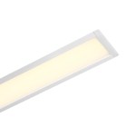 Linear R LED 40W 3600lm 3000K 220-240V IP20 white