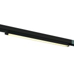 Linear Track 1 LED 16W 1600lm 3000K 110° 230V IP20 black