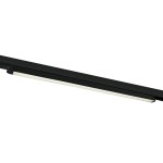 Linear Track 1 LED 25W 2500lm 4000K 110° 230V IP20 black