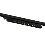 Linear Track 2 LED 15X1W 1200lm 3000K 30° 230V IP20 black