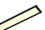Liner R LED 40W 3600lm 4000K CRI90 220-240V IP20 černá