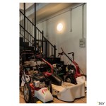 LIPSY 2400lm 3000/4000K 230V 120° IP44 bílá
