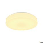 LIPSY 40 Drum CW, LED venkovní  bílá, IP44 3000/4000K