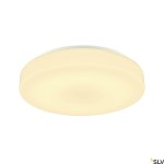 LIPSY 50 Drum CW, LED venkovní  bílá, IP44 3000/4000K