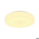LIPSY 50 Drum CW, LED venkovní  bílá, IP44 3000/4000K
