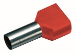 Lis.dutinka 2x1,0/10mm /100ks/