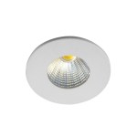 Lisa LED 1W/3W 350/700mA 4000K Ra90 IP20 dim white