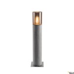 LISENNE POLE 70, E27, šedá, IP54