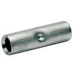 Lisovací spojka dle DIN, měděná, 10mm²