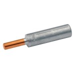 Lisovací spojky Al s Cu šroubem, 70mm²