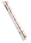 Lišta propojovací 3G10T57, 3pólová/10mm²