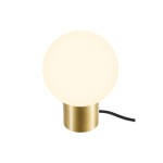 LITTLE SUN, stolní lampa, G9, IP20, bronzový