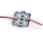Lloyd LED 1,44W blau, 12V, dimmbar, IP65