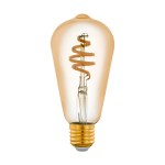 LM-CCT-E27-St64-LED 5,5W amber (1 pcs)