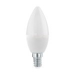 LM-E14-LED-Candle 5,5W/470lm 3000K  - dimm