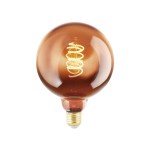 LM-E27 LED E27 G125 4W/30LM 2000K stmív