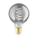 LM-E27 LED E27 G80 4W/100LM 2000K stmív