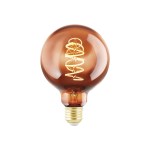 LM-E27 LED E27 G95 4W/30LM 2000K stmív