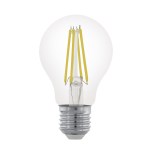LM-E27-LED-FILAMENT Bulb A60 7,5W/806lm 2700K  - stmív