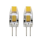 LM-G4-LED-STECKBulb 1,2W 2700K/100lm set 2ks - dimm