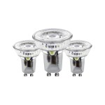 LM-GU10-LED-SPOT (38°) SCOB 4.5W/345lm 4000K 2erSET