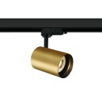 Locco GU10 10W 220-240V IP20 brushed brass