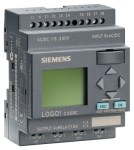Logo modul 230RCE, 110/230VAC/DC, 8 vst/4 výst.