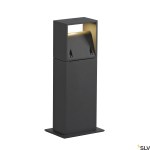 LOGS 40 stojanova antracit 230V/480mA LED 8W 3000K