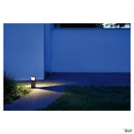 LOGS 40 stojanova antracit 230V/480mA LED 8W 3000K