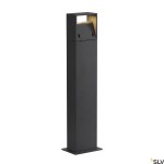 LOGS 70 stojanova antracit 230V/480mA LED 8W IP44 3000K