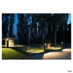 LOGS 70 stojanova antracit 230V/480mA LED 8W IP44 3000K