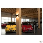 LOGS IN LED Wall luminaire, 2000K-3000K Dim to Warm