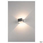 LOGS IN LED Wall luminaire, 2000K-3000K Dim to Warm