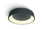 Lomo-CL SMD LED 42W, 3000K, 2520lm,230V 120° IP20 anthracite